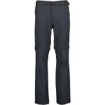 Jeans stretch grises rebajados de verano con sistema antimanchas CMP talla XXS para hombre 
