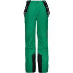 Pantalones infantiles verdes rebajados CMP 12 años 