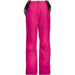 Pantalones infantiles rosas de tela asargada rebajados CMP 24 meses 