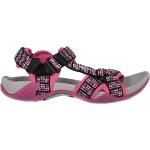 Sandalias deportivas rosas de goma rebajadas de verano CMP talla 40 para mujer 