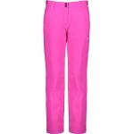Pantalones rosas de esquí rebajados tallas grandes CMP talla XXL para mujer 