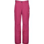 Pantalones rosas de esquí rebajados tallas grandes CMP talla 3XL para mujer 