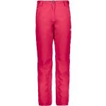 Pantalones rosas de esquí rebajados CMP talla S para mujer 