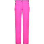 Pantalones rosas de esquí rebajados tallas grandes CMP talla XXL para mujer 