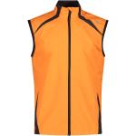 Chalecos deportivos naranja rebajados transpirables, cortavientos CMP talla XL para hombre 