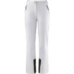 Pantalones blancos de esquí de invierno CMP talla XS para mujer 