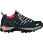 Cmp Rigel Low Wp 3q54456 Hiking Shoes Azul EU 37 Mujer