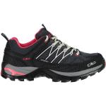 Cmp Rigel Low Wp 3q54456 Hiking Shoes Gris EU 39 Mujer