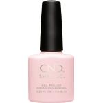 CND Shellac, Gel de manicura y pedicura (Tono Clearly Pink) - 7.3 ml.
