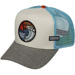 COASTAL - The Glow (offwhite/heather grey) - High Fitted Trucker Cap