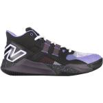Zapatos deportivos negros New Balance para hombre 