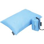 Cocoon Down Travel Pillow Azul 25 x 35 cm