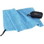 Cocoon Microfiber Light Towel Azul 150 x 80 cm
