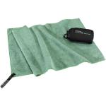 Cocoon Microfiber Light Towel Verde 150 x 80 cm