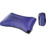 COCOON Pillow Microlight Black/dark Blue - Almohada para viaje - Violeta - EU Unica