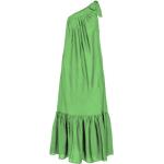 Vestidos verdes de verano talla M para mujer 