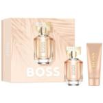 Cofre de Perfume HUGO BOSS The Scent For Her Eau de Parfum (50 ml)
