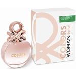 Perfumes rosas United Colors of Benetton para mujer 