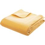 Fundas amarillas de piel de almohada 