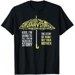 Colecciones de citas de Umbrella: Cómo conocí a vuestra madre, clásico Camiseta