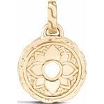 Amuletos dorados de oro Clásico Talla Única para mujer 
