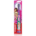 Colgate Kids Barbie cepillo dental a pilas para niños extra suave