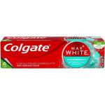 Dentífricos blancos de 75 ml Colgate para mujer 
