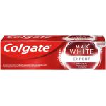 Dentífricos blancos fuerza esmalte de 75 ml Colgate para hombre 
