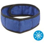Collar Refrigerante Para Perros L - Azul