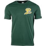 Camisetas verdes de verano college Puma para hombre 