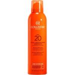 Collistar - Moisturizing Tanning Spray SPF 20 Protección Solar 200 ml unisex