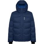 COLMAR 7xb Puffy Magnetic Men Down Ski Jacket - Hombre - Azul - talla 52- modelo 2023