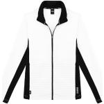 COLMAR Sweatshirt Lady Full Zip Ski - Mujer - Blanco / Negro - talla L- modelo 2023