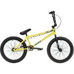 Colony Sweet Tooth Pro 20 BMX Freestyle Bike (Yellow Storm) talla 20.7