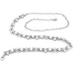Cinturones cadena de perlas con perlas Talla Única para mujer 