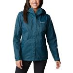 Columbia Pouring Adventure II Jacket Chaqueta, Mujer, Ola Nocturna, M