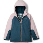 Columbia Alpine Action™ ii Full Zip Rain Jacket Azul M Niño