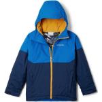 Columbia Alpine Action™ ii Full Zip Rain Jacket Azul XL Niño