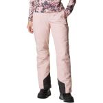 Jeans desgastados rosas de poliester rebajados desgastado Columbia Bugaboo talla XL para mujer 