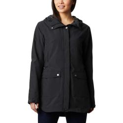 Columbia Here And There Trench Jacket Negro XS Mujer