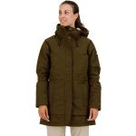 Columbia South Canyon Sherpa Lined Jacket Verde M Mujer