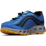 Columbia Childerns Drainmaker 4 zapatos de deportes acuáticos para Unisex niños, Azul (Stormy Blue x Deep Yellow), 30 EU