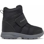 Columbia Childrens Fairbanks™ Omni-heat™ Hiking Boots Negro EU 29