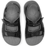 Sandalias deportivas grises de verano Columbia Techsun talla 27 para mujer 