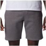 Shorts grises rebajados con logo Columbia para hombre 