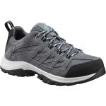 Columbia Crestwood Hiking Shoes Gris EU 36 Mujer