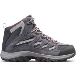 Columbia Crestwood Mid Hiking Boots Gris EU 39 1/2 Mujer