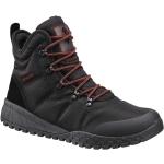 Columbia Fairbanks Omni Heat Snow Boots Negro EU 40 1/2 Hombre