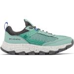 Zapatillas verdes de running Columbia talla 39,5 para mujer 
