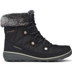 Columbia Heavenly Shorty Omni-heat Snow Boots Negro EU 36 1/2 Mujer